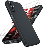 LeYi for Galaxy A15 5G Phone Case, Samsung A15 Case with Soft Liquid Silicone Shockproof, Slim & Anti-Scratch Phone Case for Samsung A15 5G