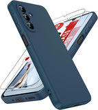 LeYi for Galaxy A26 5G Phone Case, Galaxy A26 Case with Soft Liquid Silicone Shockproof, Slim & Anti-Scratch Phone Case for Samsung A26 5G