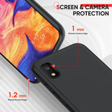 LeYi for Samsung Galaxy A10E Case, Galaxy A10E with Soft Liquid Silicone Shockproof, Slim & Anti-Scratch Phone Case for Samsung A10E