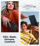 LeYi for Samsung Galaxy A06 Case, Galaxy A06 with Soft Liquid Silicone Shockproof, Slim & Anti-Scratch Phone Case for Samsung A06