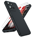 LeYi for Moto G 2025 Case, Motorola G 5G 2025 Case with Soft Liquid Silicone Shockproof, Slim & Anti-Scratch Phone Case for Moto G 5G 2025
