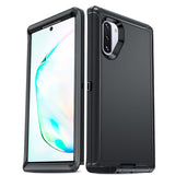 LeYi for Samsung-Galaxy-Note-10 Case, Samsung Galaxy Note 10 Case 3 in 1 Rugged Shockproof Android Cover Funda Note 10