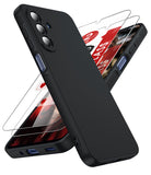 LeYi for Galaxy A17 5G Phone Case, Galaxy A17 5G Case with Soft Liquid Silicone Shockproof, Slim & Anti-Scratch Phone Case for Samsung A17 5G