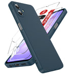 LeYi for Samsung Galaxy A07 Case, Galaxy A07 with Soft Liquid Silicone Shockproof, Slim & Anti-Scratch Phone Case for Samsung A07