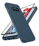 LeYi for Galaxy S10E 5G Phone Case, Galaxy S10E Case with Soft Liquid Silicone Shockproof, Slim & Anti-Scratch Phone Case for Samsung S10E