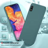 LeYi for Samsung Galaxy A10E Case, Galaxy A10E with Soft Liquid Silicone Shockproof, Slim & Anti-Scratch Phone Case for Samsung A10E