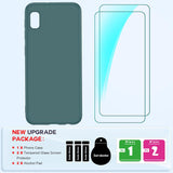 LeYi for Samsung Galaxy A10E Case, Galaxy A10E with Soft Liquid Silicone Shockproof, Slim & Anti-Scratch Phone Case for Samsung A10E