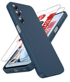 LeYi for Galaxy A16 5G Phone Case, Galaxy A16 5G Case with Soft Liquid Silicone Shockproof, Slim & Anti-Scratch Phone Case for Samsung A16 5G