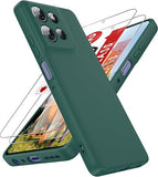 LeYi for Moto G Power 2026 Case, Motorola G Power 2026 with Soft Liquid Silicone Shockproof, Slim & Anti-Scratch Phone Case for Moto G Power 2026