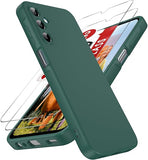 LeYi for Galaxy A15 5G Phone Case, Samsung A15 Case with Soft Liquid Silicone Shockproof, Slim & Anti-Scratch Phone Case for Samsung A15 5G