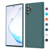 LeYi for Note 10 PLus Cases, Galaxy Note 10 PLus Cover with Tempered Glass Screen Protectors, Soft Silicone Ultra Slim Shockproof Cover with Anti-Scratch Microfiber Lining Samsung Note 10+ Case