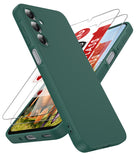 LeYi for Galaxy A16 5G Phone Case, Galaxy A16 5G Case with Soft Liquid Silicone Shockproof, Slim & Anti-Scratch Phone Case for Samsung A16 5G