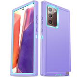 LeYi for Samsung-Galaxy-Note-20 Case, Samsung Galaxy Note 20 Case 3 in 1 Rugged Shockproof Android Cover Funda Note 20