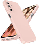 LeYi for Galaxy A15 5G Phone Case, Samsung A15 Case with Soft Liquid Silicone Shockproof, Slim & Anti-Scratch Phone Case for Samsung A15 5G