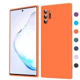 LeYi for Note 10 PLus Cases, Galaxy Note 10 PLus Cover with Tempered Glass Screen Protectors, Soft Silicone Ultra Slim Shockproof Cover with Anti-Scratch Microfiber Lining Samsung Note 10+ Case