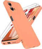 LeYi for Moto G 2024 Case, Motorola G 5G 2024 Case with Soft Liquid Silicone Shockproof, Slim & Anti-Scratch Phone Case for Moto G 5G 2024