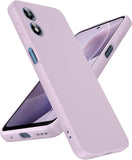 LeYi for Moto G Play 2024 Case, Moto Play 2024 Casewith Soft Liquid Silicone Shockproof, Slim & Anti-Scratch Phone Case for Motorola G Play 2024