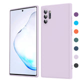LeYi for Note 10 PLus Cases, Galaxy Note 10 PLus Cover with Tempered Glass Screen Protectors, Soft Silicone Ultra Slim Shockproof Cover with Anti-Scratch Microfiber Lining Samsung Note 10+ Case