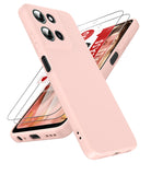 LeYi for Moto G 2026 Case, Motorola G 5G 2026 Case with Soft Liquid Silicone Shockproof, Slim & Anti-Scratch Phone Case for Moto G Play 2026