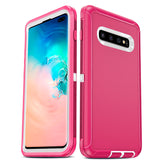 LeYi for Samsung-Galaxy-S10-Plus Case, SAM S10 Plus Case 3 in 1 Rugged Shockproof Android Cover Funda S10Plus
