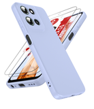 LeYi for Moto G 2025 Case, Motorola G 5G 2025 Case with Soft Liquid Silicone Shockproof, Slim & Anti-Scratch Phone Case for Moto G 5G 2025