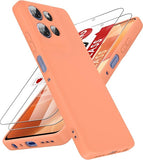 LeYi for Moto G Power 2025 Case, Motorola G Power 2025 with Soft Liquid Silicone Shockproof, Slim & Anti-Scratch Phone Case for Moto G Power 2025