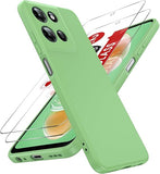 LeYi for Moto G 2025 Case, Motorola G 5G 2025 Case with Soft Liquid Silicone Shockproof, Slim & Anti-Scratch Phone Case for Moto G 5G 2025