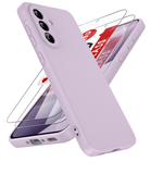 LeYi for Galaxy A36 5G Phone Case, Galaxy A36 Case with Soft Liquid Silicone Shockproof, Slim & Anti-Scratch Phone Case for Samsung A36