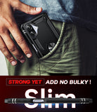 LeYi for Samsung Galaxy A07 Phone Case, Samsung A07 Phone Case with Glass Screen Protector Replacement, Military-Grade Shockproof Magnetic Ring Stand Cell Android Case Cover