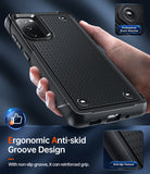 LeYi for Galaxy S20-FE-5G Phone Case, with Screen Protector for Women, Dual Layer Protective Hard PC Back & Soft Bumper Resilient Shock Absorb Case for Samsung S20 FE Case