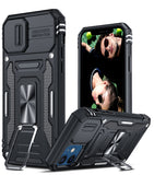 LeYi Compatible for iphone 12 Phone Case: iphone 12 Case, Heavy Duty Protection para iphone12 Case