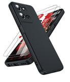 LeYi for Motorola-G-Play-2026 Case: Moto G Play 2026 Case with Soft Liquid Silicone Shockproof, Slim & Anti-Scratch Phone Case for Moto G Play 2026