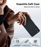 LeYi for Moto G Play 2024 Case, Moto Play 2024 Casewith Soft Liquid Silicone Shockproof, Slim & Anti-Scratch Phone Case for Motorola G Play 2024