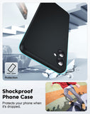 LeYi for Samsung Galaxy A05 4G Case, Galaxy A05 4G with Soft Liquid Silicone Shockproof, Slim & Anti-Scratch Phone Case for Samsung A05 4G