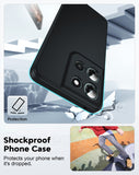 LeYi for Motorola-G-Play-2026 Case: Moto G Play 2026 Case with Soft Liquid Silicone Shockproof, Slim & Anti-Scratch Phone Case for Moto G Play 2026