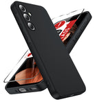 LeYi for Galaxy A35 5G Phone Case, Galaxy A35 Case with Soft Liquid Silicone Shockproof, Slim & Anti-Scratch Phone Case for Samsung A35 5G