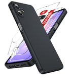 LeYi for Samsung Galaxy A07 Case, Galaxy A07 with Soft Liquid Silicone Shockproof, Slim & Anti-Scratch Phone Case for Samsung A07