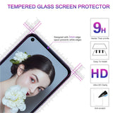 LeYi for Samsung Galaxy S20 FE Case with Glass Screen Protector Replacement, Military-Grade Shockproof Magnetic Ring Stand Cell Android Case Cover