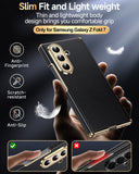 LeYi for Samsung Galaxy Z Fold 7 Case with High Classy Luxury Leather