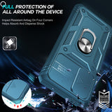 LeYi for Samsung Galaxy S20 FE Phone Case: Samsung Galaxy S20 FE Case with Screen Protector X 1, Slide Camera Cover with Magnetic Stand, Heavy Duty Shockproof para Galaxy S20 FE Case for Women Girl