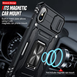 LeYi Compatible for iPhone X/XS Phone Case:iPhone X/XS Case with Screen Protector 2 PCS, Heavy Duty Protection para X/XS Case