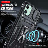 LeYi Compatible for iphone 11 Phone Case: iphone 11 Case with Screen Protector 2 PCS, Heavy Duty Protection para iphone11 Case