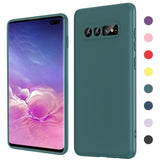 LeYi for Samsung Galaxy S10 Plus Cases, Galaxy S10 Plus Cover with Tempered Glass Screen Protectors, Soft Silicone Ultra Slim Shockproof Cover with Anti-Scratch Microfiber Lining Galaxy S10+ Case