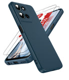 LeYi for Motorola-G-Play-2026 Case: Moto G Play 2026 Case with Soft Liquid Silicone Shockproof, Slim & Anti-Scratch Phone Case for Moto G Play 2026