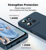 LeYi for Moto G 2026 Case, Motorola G 5G 2026 Case with Soft Liquid Silicone Shockproof, Slim & Anti-Scratch Phone Case for Moto G Play 2026