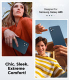 LeYi for Samsung Galaxy A05 4G Case, Galaxy A05 4G with Soft Liquid Silicone Shockproof, Slim & Anti-Scratch Phone Case for Samsung A05 4G