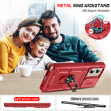 LeYi for Moto G Stylus 5G 2024 Phone Case: Moto G Stylus 5G 2024 Case with Screen Protector X 2, Slide Camera Cover with Magnetic Stand, Heavy Duty Shockproof para Moto G Stylus 5G 2024 Case for Women Girl