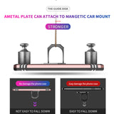 LeYi for Samsung Galaxy A53 5G Case with Glass Screen Protector Replacement, Military-Grade Shockproof Magnetic Ring Stand Cell Android Case Cover