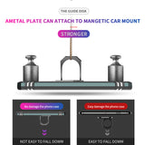 LeYi for Samsung Galaxy A53 5G Case with Glass Screen Protector Replacement, Military-Grade Shockproof Magnetic Ring Stand Cell Android Case Cover