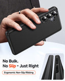 LeYi for Galaxy-S26-Plus Case with Card Holder: Wallet Phone Funda para for Samsung S26Plus Cover Rugged Heavy Duty Military Grade Shockproof Samsungs26 Plus Cases Black